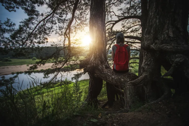 The Benefits of Taking Time Alone to Restore Energy