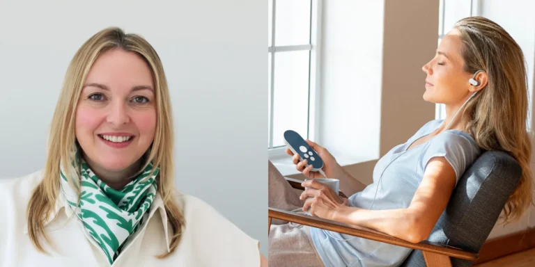 Cognitive Hypnotherapist Explains the Root Cause of ‘Tired But Wired’ Feeling — And What Can Help