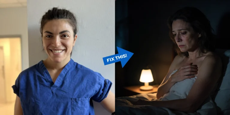 ICU Nurse: I Finally Tried Vagus Nerve Stimulation for My Stress – Here’s What a 30-Day Test Revealed