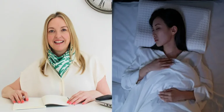 Why So Many People With Anxious Thoughts Can’t Sleep… And What Your Nervous System Has to Do With It