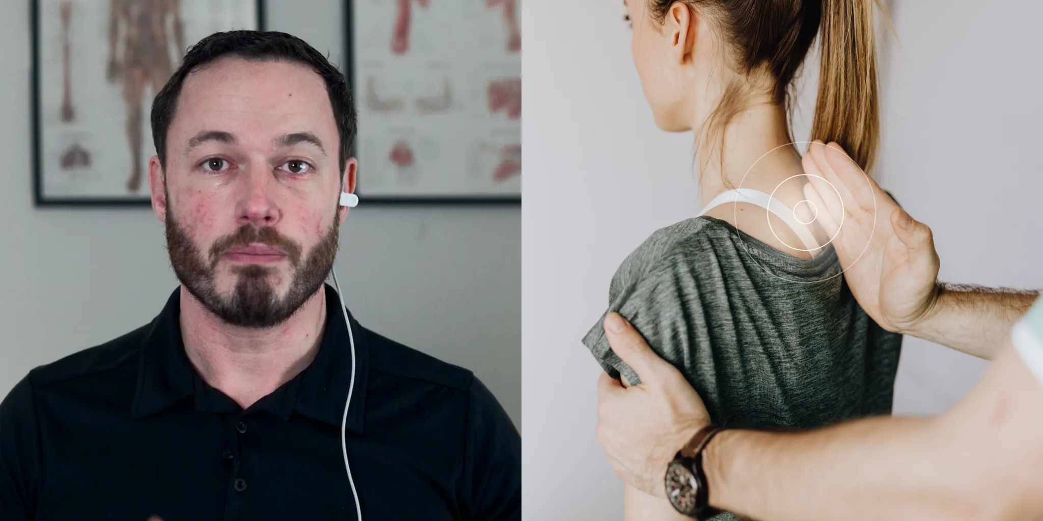 Osteopath Explains: If Your Neck Pain Keeps Coming Back, It May Not Just Be “Tech Neck” –  But How Your Body Responds To Stress