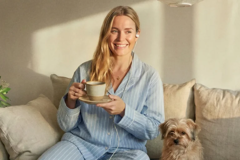 I Used a Vagus Nerve Device for 30 Days to See If It Could Help With My Bloated Gut… Here’s What Happened