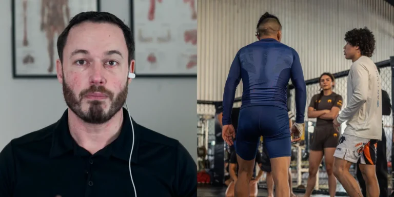 Osteopath & BJJ Blue Belt: Your Body Floods With Inflammation Every Time You Train – Here’s the 15-Minute Reset 
