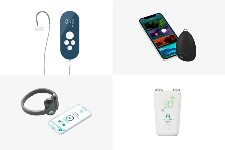 We Tested 4 Vagus Nerve Stimulators For A Month Each. Only One Could Prove It Reaches The Nerve.