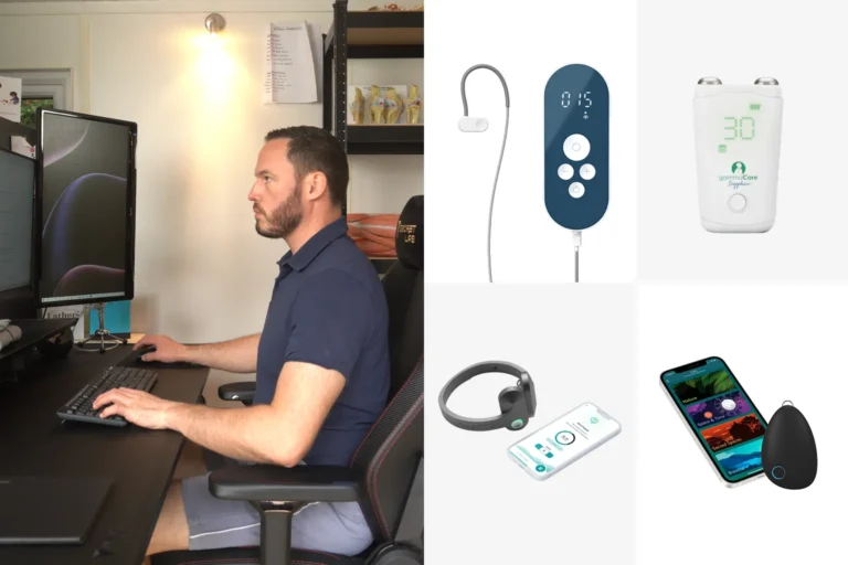 The Best VNS Devices for Pain and Inflammation – Ranked by an Osteopath Who’s Done the Work