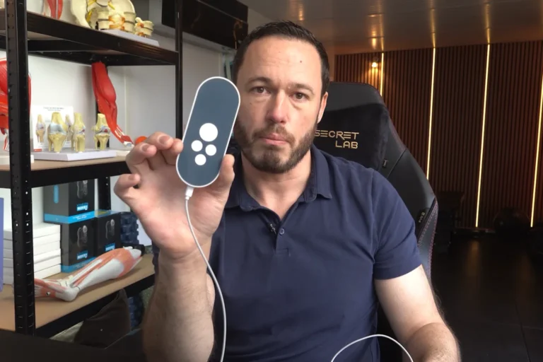 I Used a Vagus Nerve Device for 30 Days to Stop the Pain Moving Around My Body – Here’s What Actually Happened