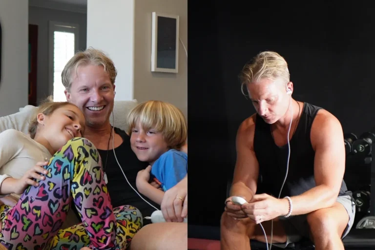 Fitness Coach & Father of 2: Men Don’t Process Stress – They Silently Carry It. Here’s What That Does to Your Nervous System Over Time