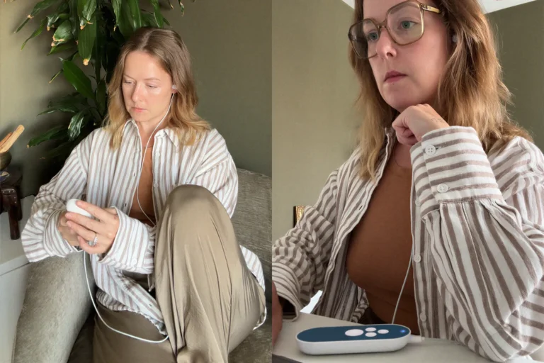Breathwork Facilitator: I Tried a Vagus Nerve Device for 30 Days To See If It Will Help My Clients Deal With Stress – Here’s What Actually Happened